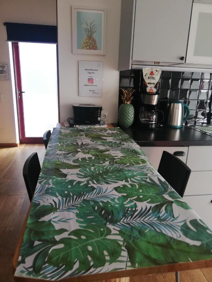 Casa Da Canada Da Faja Feteira  Екстер'єр фото